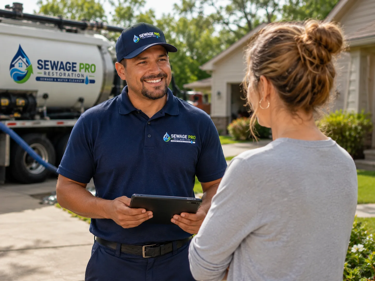 Sewage Cleanup Services Jacksonville, GA FAQs